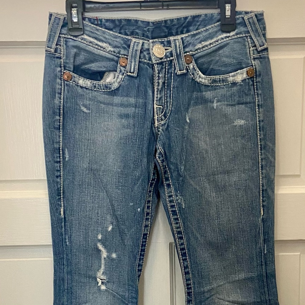 Vintage True Religion Bells